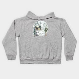 Cabin Kids Hoodie